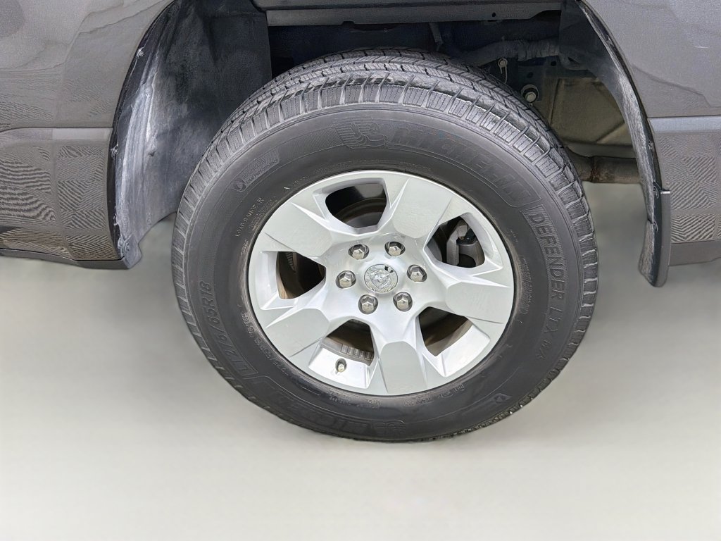 Used 2020 RAM 1500 Lone Star RWD image 30