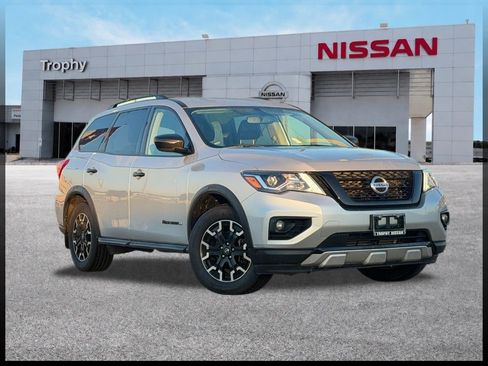 Used 2019 Nissan Pathfinder SV w/ Rock Creek Edition AWD/4WD image 1