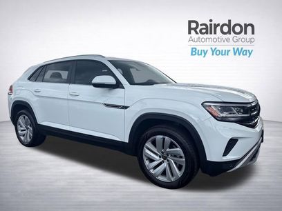 Used 2023 Volkswagen Atlas Cross Sport SE