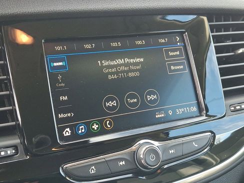 Certified 2022 Buick Encore Preferred w/ Safety Package image 13