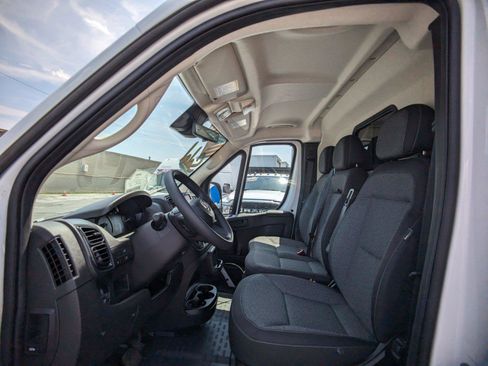 New 2024 RAM ProMaster 3500 w/ Safety Group image 12