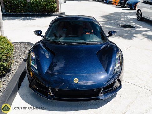 Used 2025 Lotus Emira image 4
