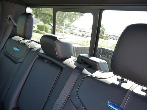 New 2026 Ford F150 Platinum w/ Equipment Group 702A High AWD/4WD image 17