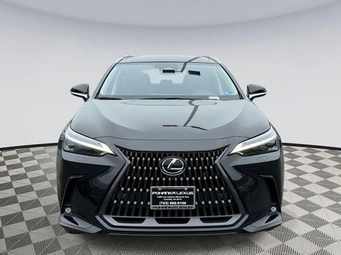 New 2026 Lexus NX 450h+ AWD w/ Luxury Package image 6