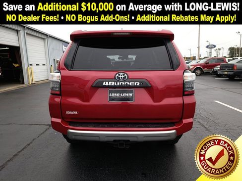 Used 2020 Toyota 4Runner TRD Off-Road image 5