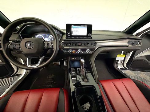 Used 2024 Acura Integra A-Spec FWD image 12