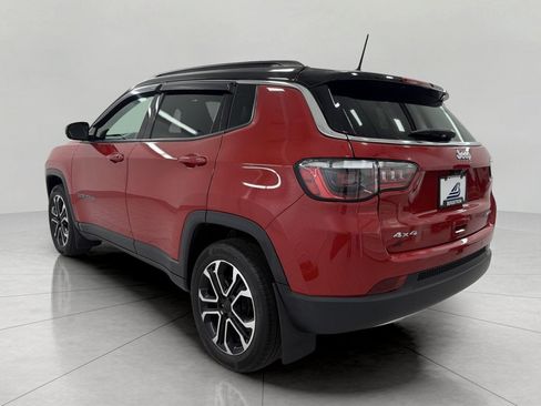 Used 2023 Jeep Compass Limited AWD/4WD image 21