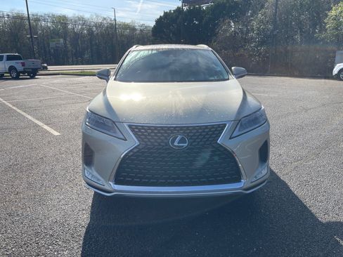 Used 2020 Lexus RX 350L Luxury w/ Accessory Package image 2