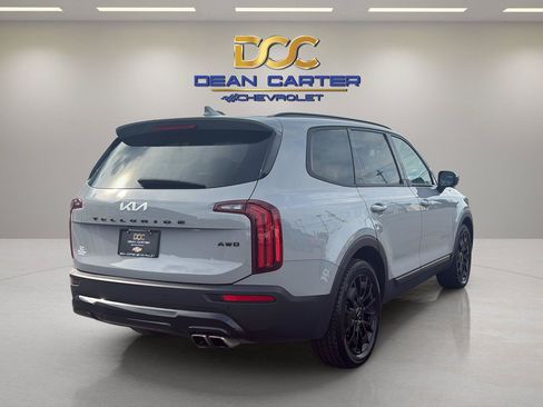 Used 2022 Kia Telluride EX w/ EX Premium Package AWD/4WD image 5