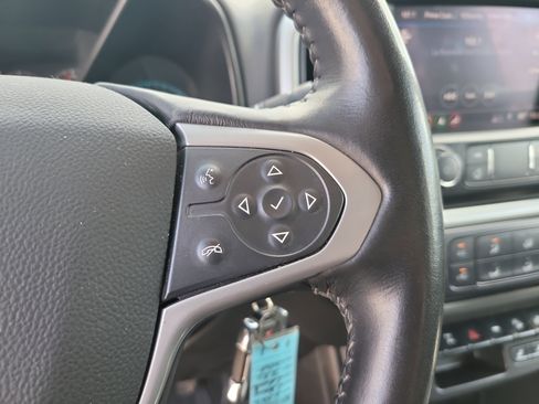 Used 2022 Chevrolet Colorado ZR2 w/ LPO, Power Package image 30