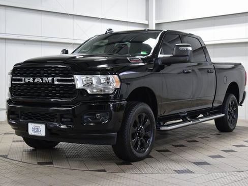 Used 2024 RAM 3500 Big Horn w/ Towing Technology Group image 3