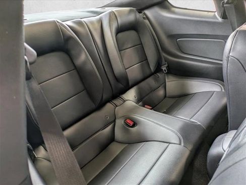 Used 2017 Ford Mustang Premium w/ Pony Package image 25