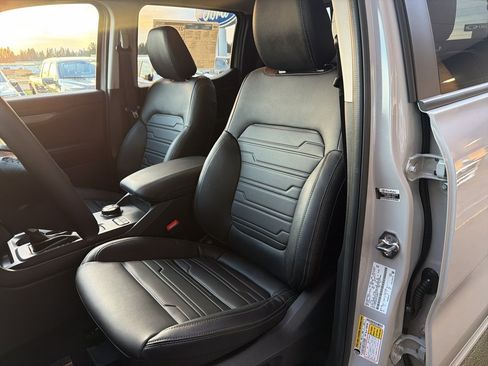 New 2026 Ford Ranger Lariat AWD/4WD image 18
