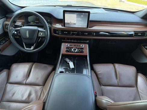 Certified 2023 Lincoln Aviator Reserve w/ Equipment Group 201A image 25