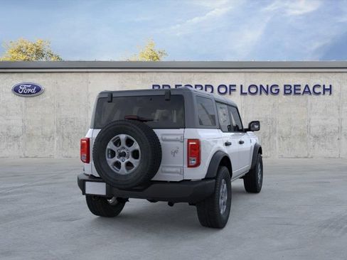New 2026 Ford Bronco Big Bend AWD/4WD image 8