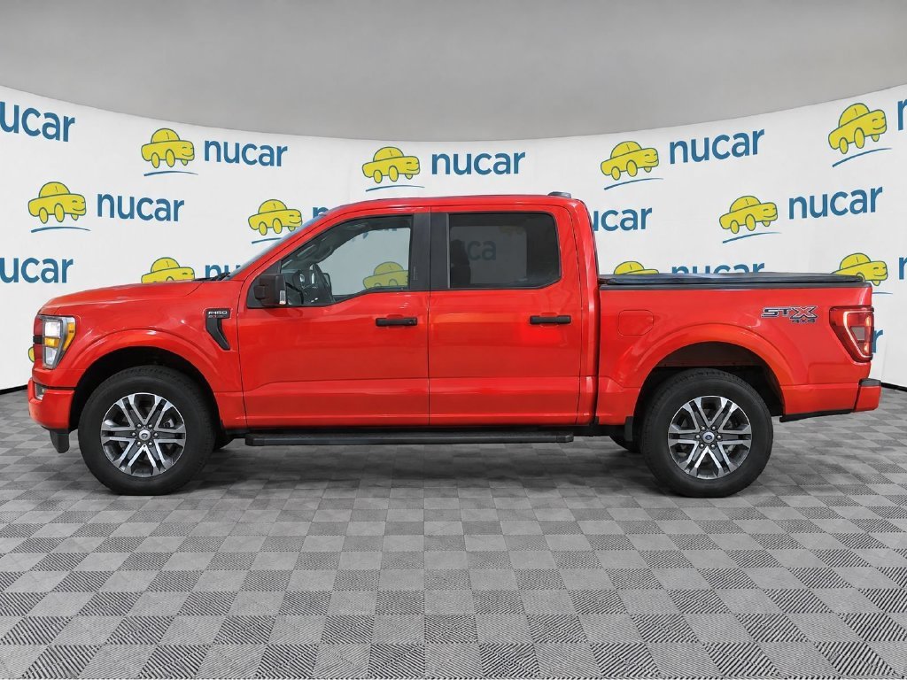 Used 2021 Ford F150 XL w/ STX Appearance Package AWD/4WD image 6
