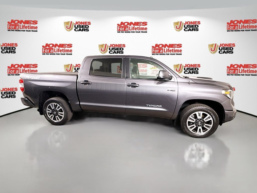 Used 2019 Toyota Tundra SR5 w/ TRD Sport Package AWD/4WD image 17