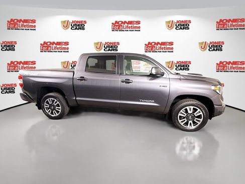Used 2019 Toyota Tundra SR5 w/ TRD Sport Package AWD/4WD image 17