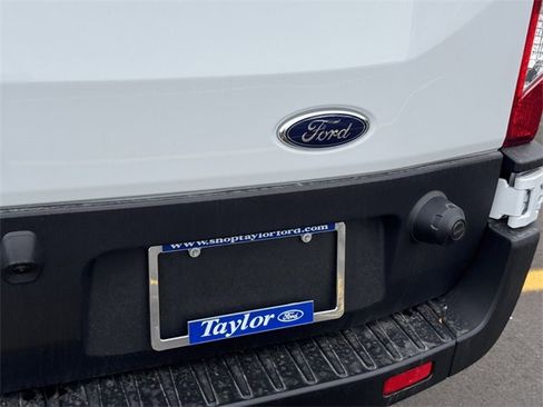 New 2025 Ford Transit 350 Low Roof w/ Electrician Trade Package image 13