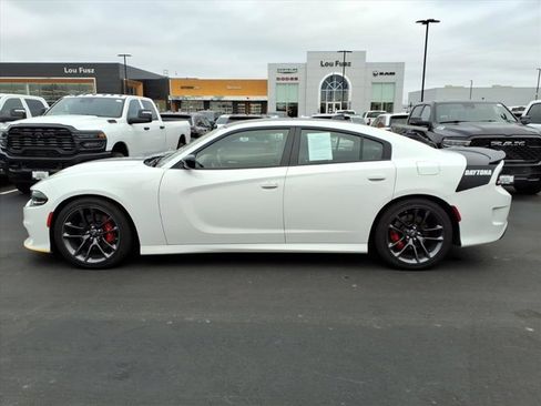 Used 2023 Dodge Charger R/T w/ Daytona Edition Group image 4