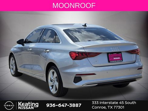 Used 2023 Audi A3 2.0T Premium FWD image 5