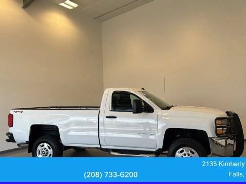 Used 2015 Chevrolet Silverado 2500 LT AWD/4WD image 15