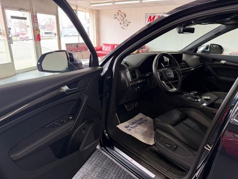 Used 2019 Audi SQ5 Prestige image 20