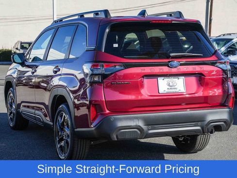 New 2026 Subaru Forester Limited AWD/4WD image 6