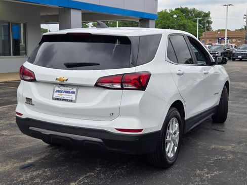 Certified 2024 Chevrolet Equinox LT FWD image 11