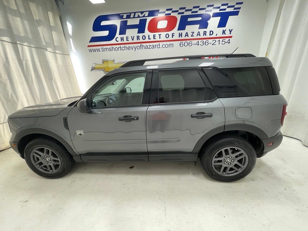 Used 2025 Ford Bronco Sport Big Bend AWD/4WD image 11