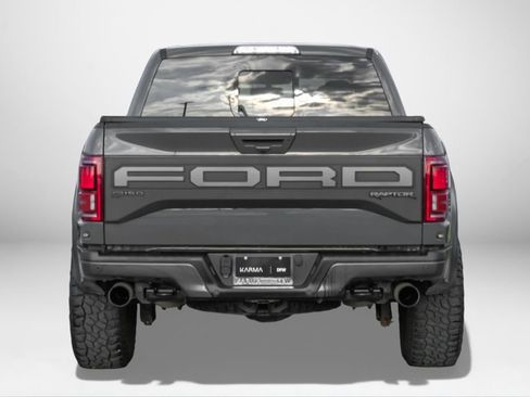 Used 2020 Ford F150 Raptor w/ Equipment Group 802A Luxury image 7