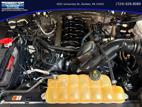 Used 2016 Ford F150 XL w/ XL Power Equipment Group AWD/4WD image 9