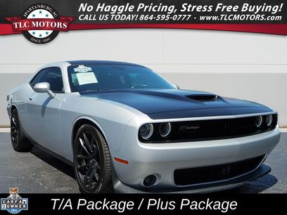 Used 2023 Dodge Challenger R/T Scat Pack w/ T/A Package