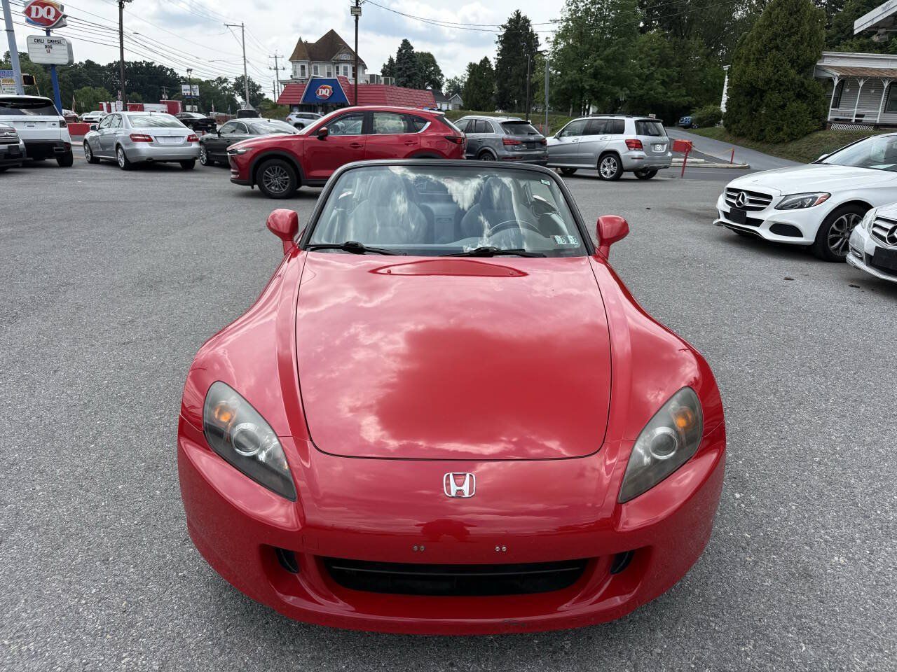 Used 2007 Honda S2000 image 11