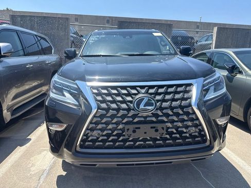 Used 2023 Lexus GX 460 Premium w/ Premium Package AWD/4WD image 2