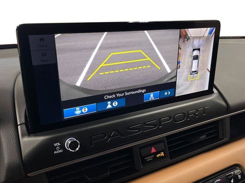 New 2026 Honda Passport TrailSport Elite image 18