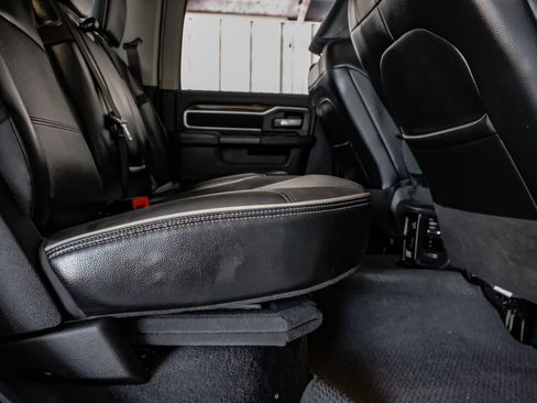 Used 2024 RAM 2500 Laramie w/ Safety Group image 36