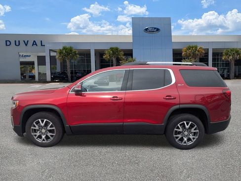 Used 2023 GMC Acadia SLT AWD/4WD image 7