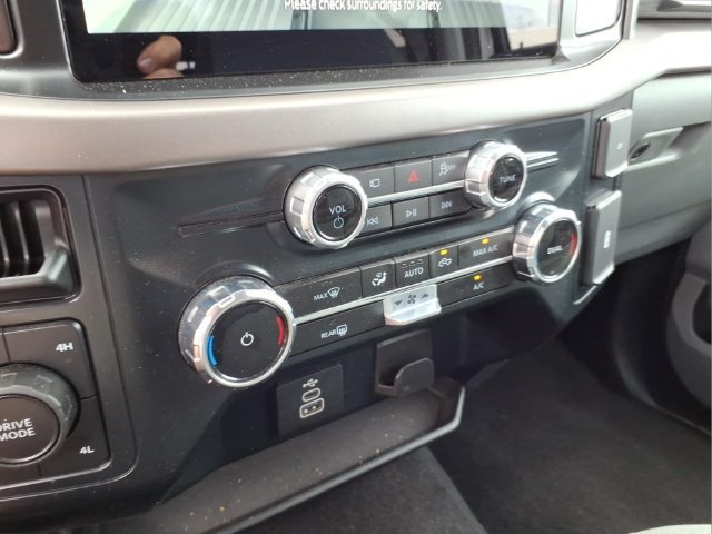 Used 2025 Ford F150 XLT w/ Equipment Group 301A Standard AWD/4WD image 22