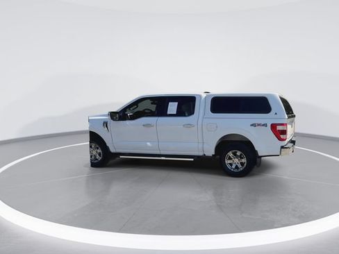 Used 2023 Ford F150 Lariat w/ Bed Utility Package AWD/4WD image 7