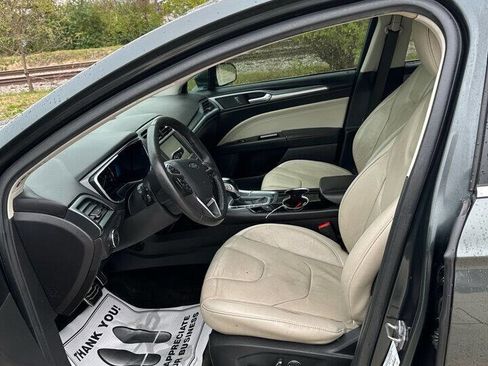 Used 2015 Ford Fusion Titanium image 6