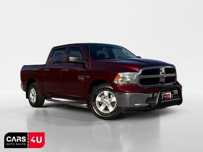 Used 2020 RAM 1500 Tradesman w/ Chrome Plus Package