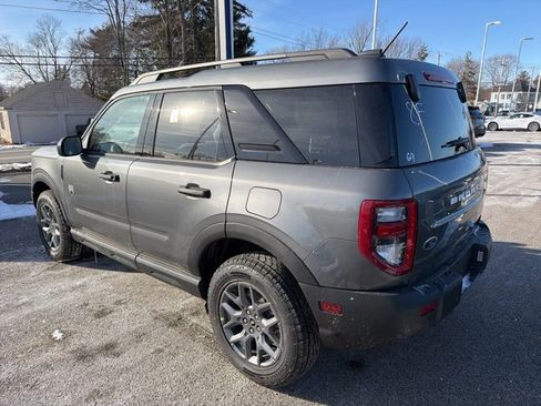 New 2025 Ford Bronco Sport Big Bend w/ Convenience Package image 5