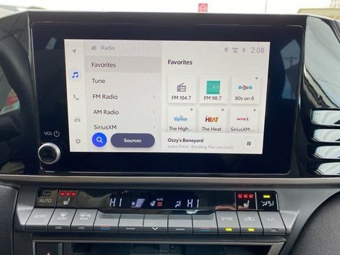 Certified 2025 Toyota Camry LE image 7