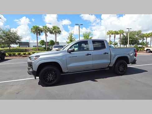 New 2026 Chevrolet Colorado W/T w/ WT Custom Package RWD image 21