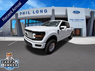 Used 2024 Ford F150 STX w/ Tow/Haul Package AWD/4WD 360° Tour