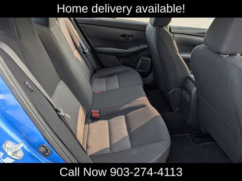 Used 2025 Nissan Sentra SV FWD image 28