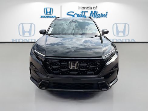 Certified 2025 Honda CR-V Sport image 2