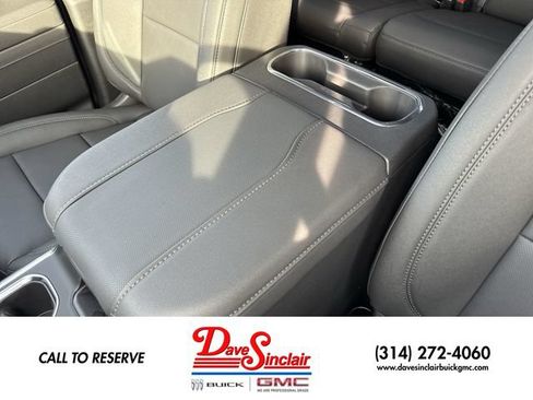 New 2026 GMC Sierra 1500 SLT w/ SLT Premium Package AWD/4WD image 21