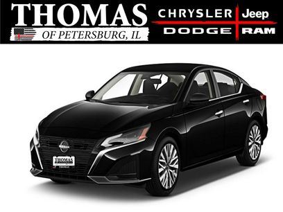 Used 2025 Nissan Altima 2.5 SV